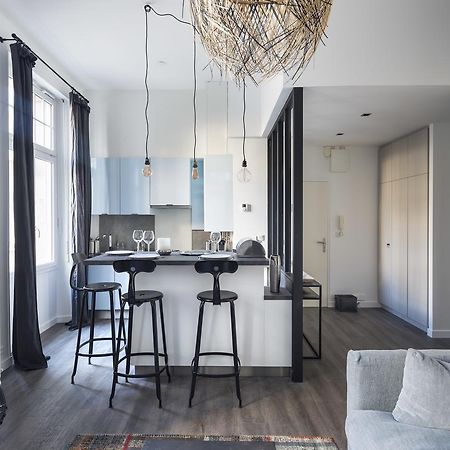 Le Belem - Appartement Au Coeur De L'Intra-Muros Сен Мало Екстериор снимка