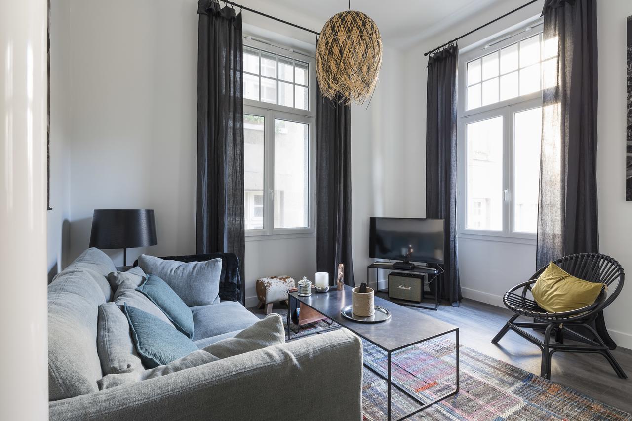 Le Belem - Appartement Au Coeur De L'Intra-Muros Сен Мало Екстериор снимка